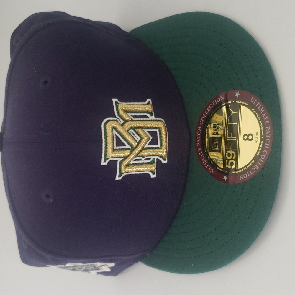 New Era ,8,Blue/Green
